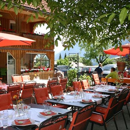 Hotel Gasthaus Schaefle Bürserberg Esterno foto