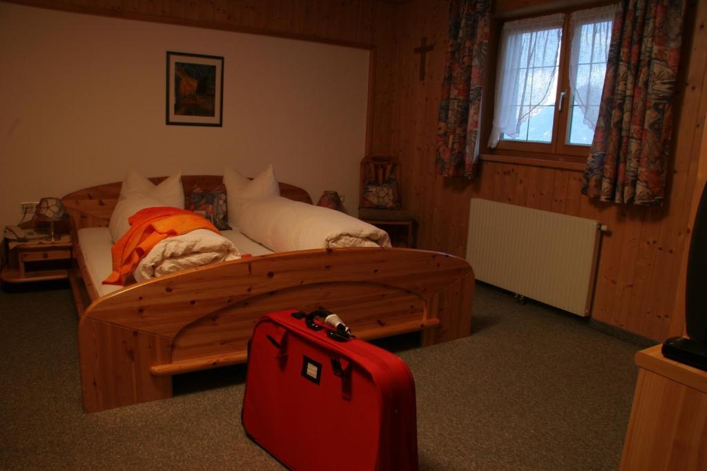Hotel Gasthaus Schaefle Bürserberg Camera foto