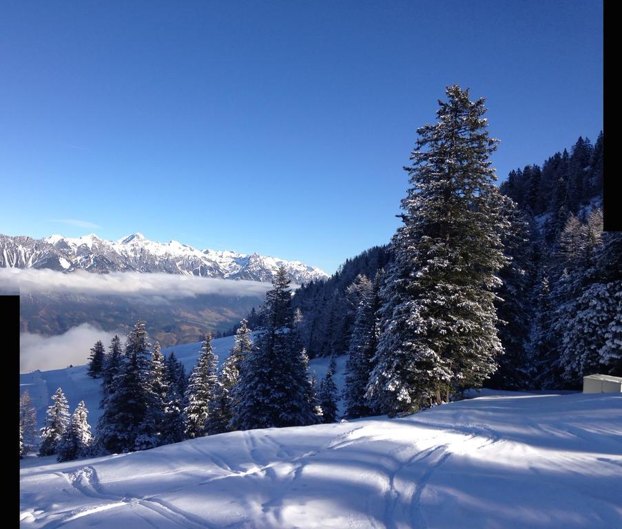 Hotel Gasthaus Schaefle Bürserberg Esterno foto