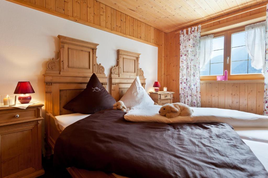 Hotel Gasthaus Schaefle Bürserberg Camera foto