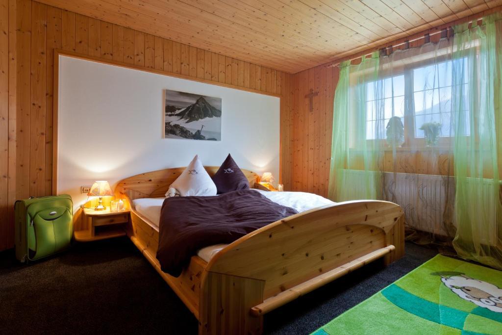 Hotel Gasthaus Schaefle Bürserberg Camera foto