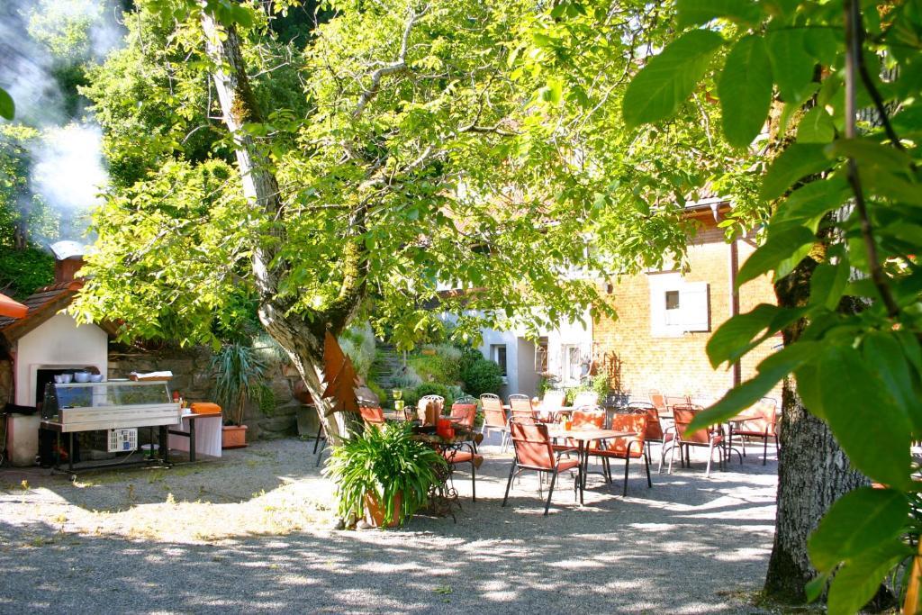 Hotel Gasthaus Schaefle Bürserberg Esterno foto