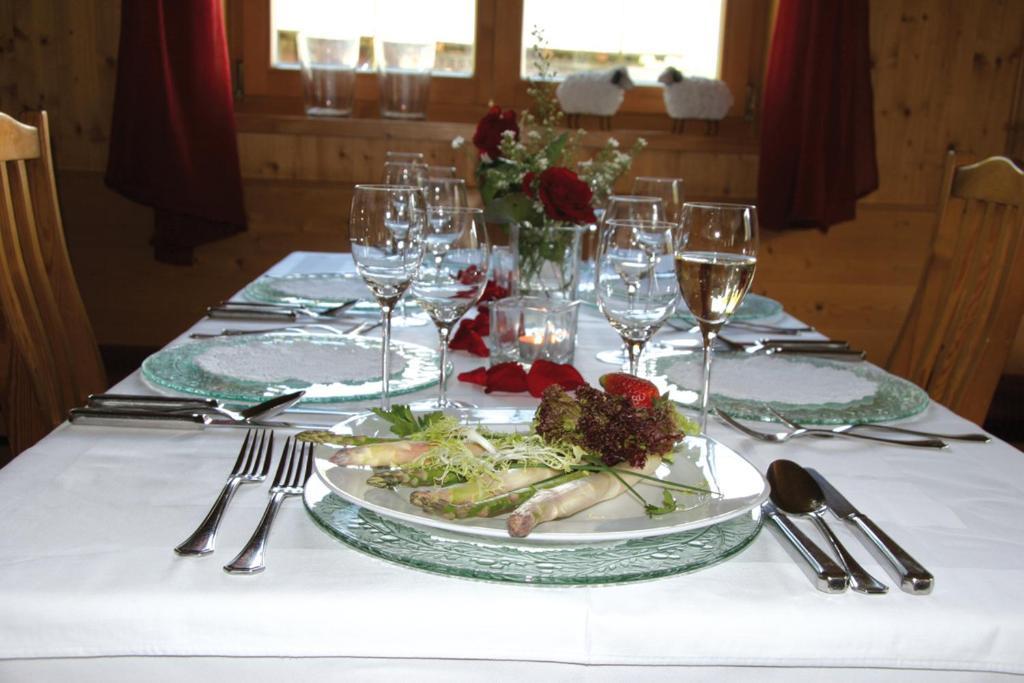 Hotel Gasthaus Schaefle Bürserberg Esterno foto