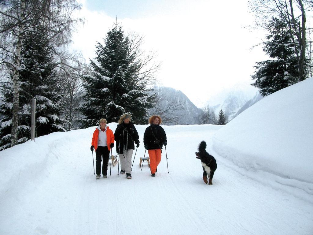 Hotel Gasthaus Schaefle Bürserberg Esterno foto