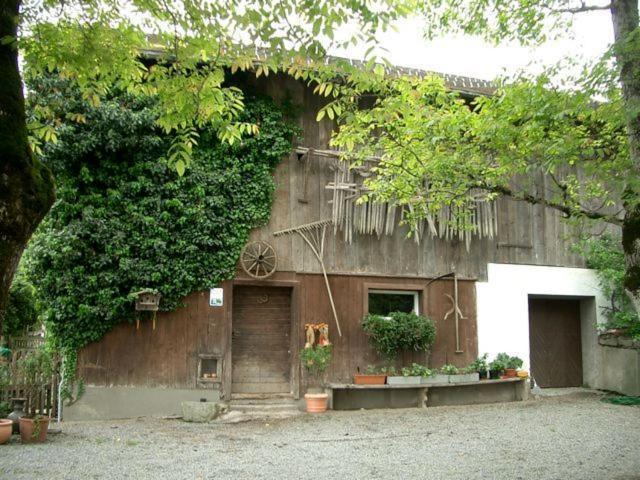 Hotel Gasthaus Schaefle Bürserberg Esterno foto