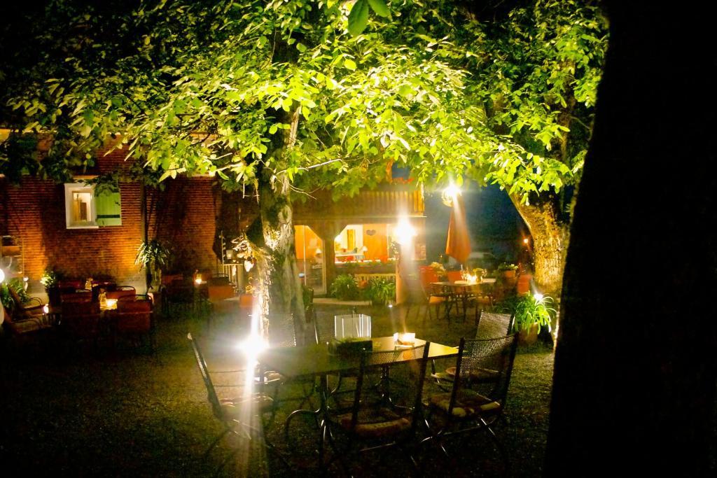 Hotel Gasthaus Schaefle Bürserberg Esterno foto