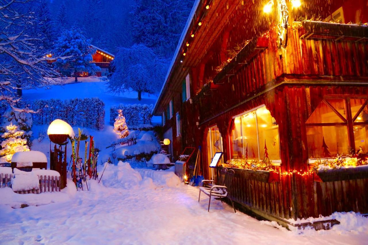 Hotel Gasthaus Schaefle Bürserberg Esterno foto