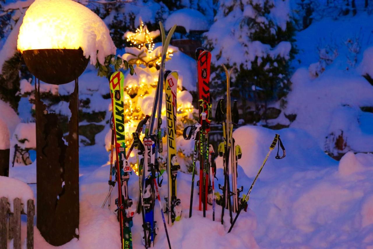 Hotel Gasthaus Schaefle Bürserberg Esterno foto